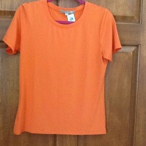 Compliments   T Shirt size M  NWT